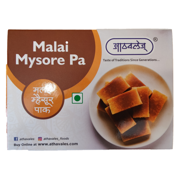 Malai Mysore Pak