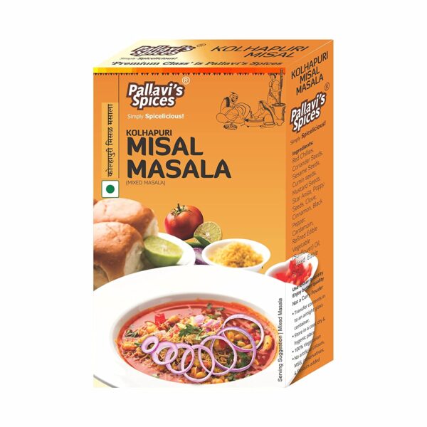 Misal Masala