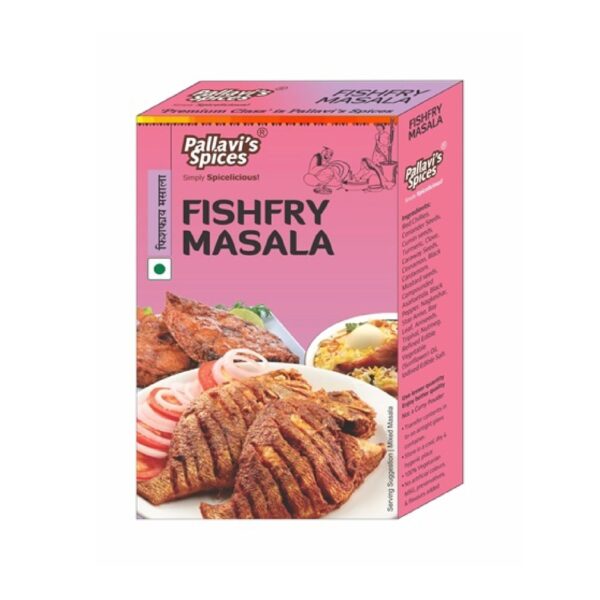 Fish Fry Masala
